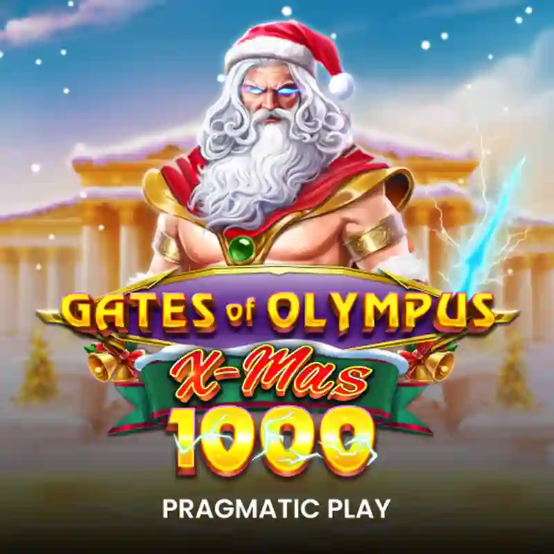 Jugar Gates Of Olympus Xmas 1000 en mx7k